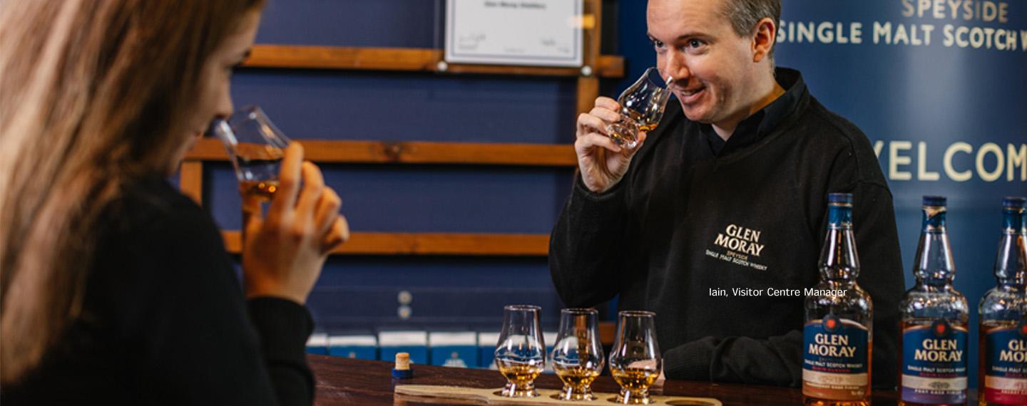 THE GATEWAY TO FLAVOUR | Glen Moray THE GATEWAY TO FLAVOUR | Glen Moray
